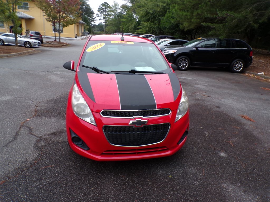 2014 Chevrolet Spark
