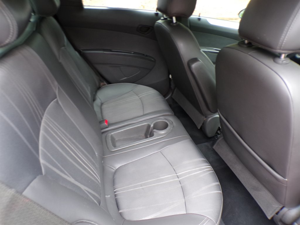 2014 Chevrolet Spark