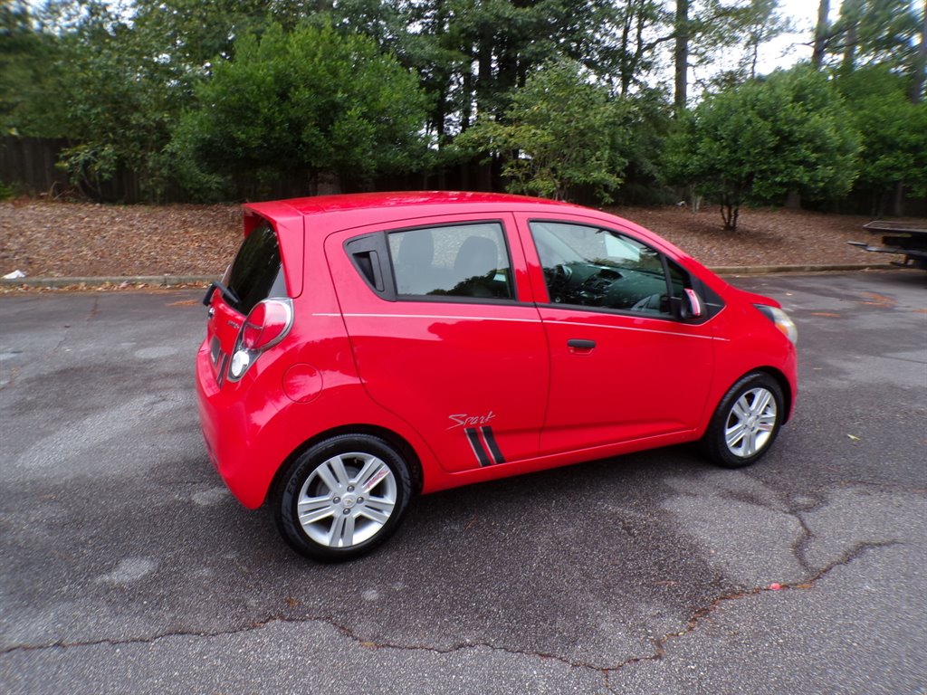 2014 Chevrolet Spark