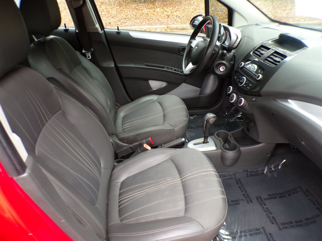 2014 Chevrolet Spark