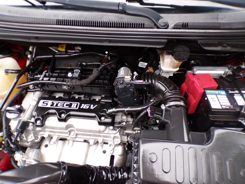 2014 Chevrolet Spark