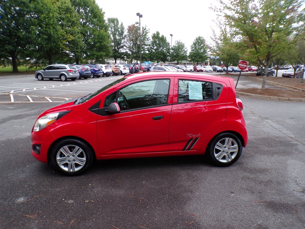 2014 Chevrolet Spark