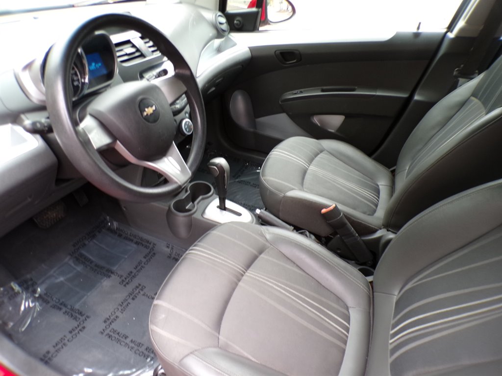 2014 Chevrolet Spark