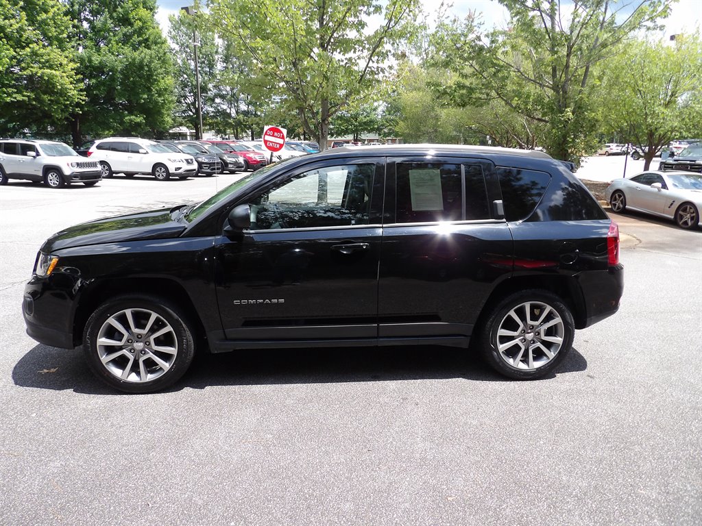 2016 Jeep Compass