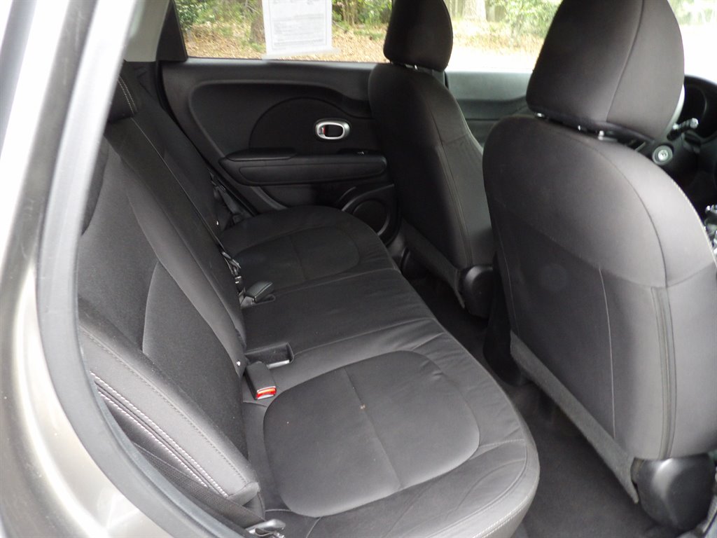 2018 Kia Soul