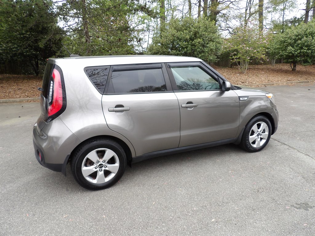 2018 Kia Soul