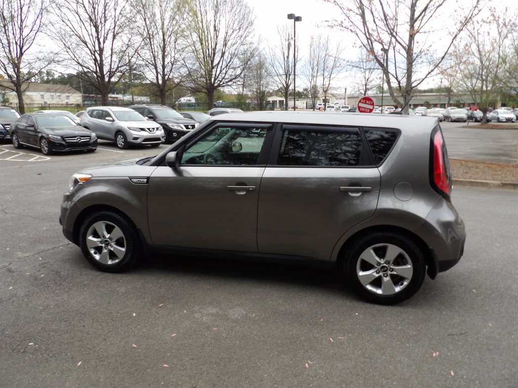 2018 Kia Soul