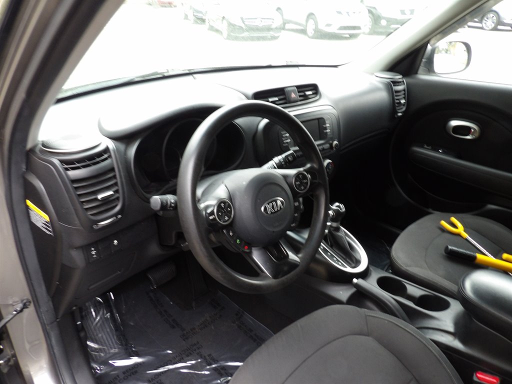 2018 Kia Soul