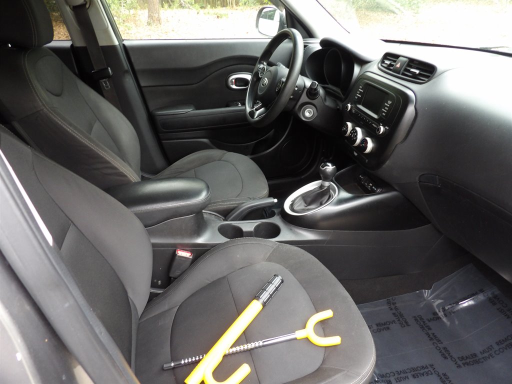 2018 Kia Soul