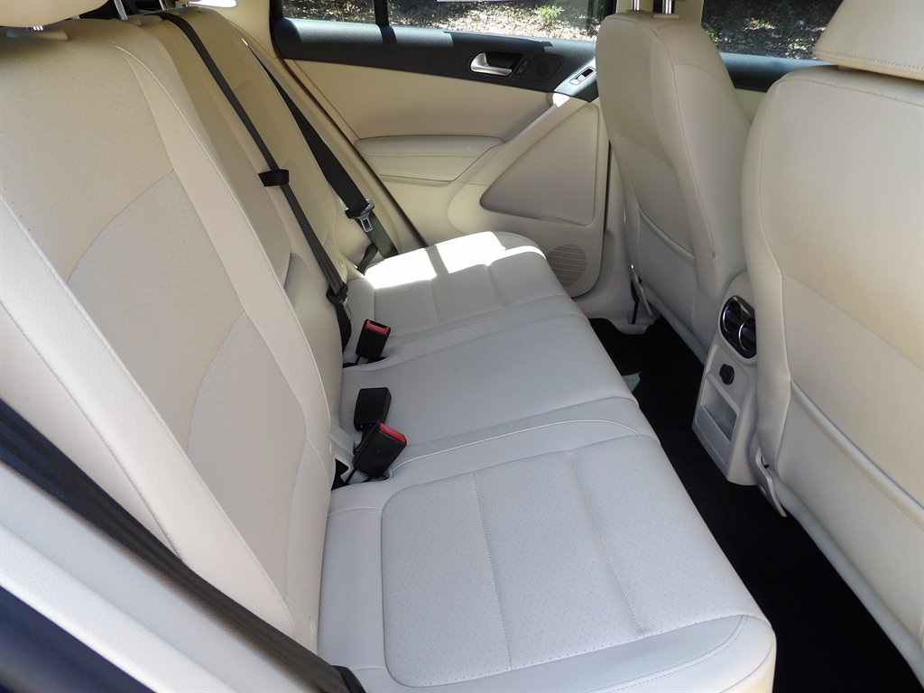 2016 Volkswagen Tiguan