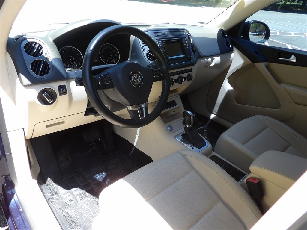 2016 Volkswagen Tiguan