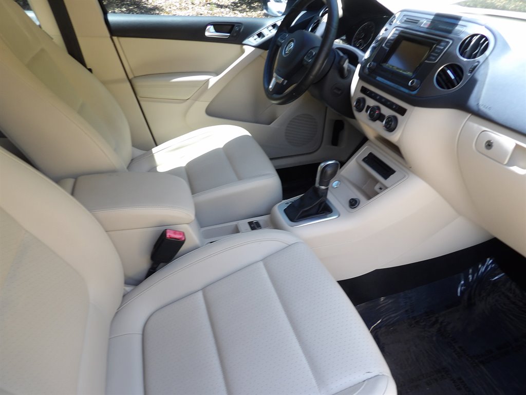 2016 Volkswagen Tiguan