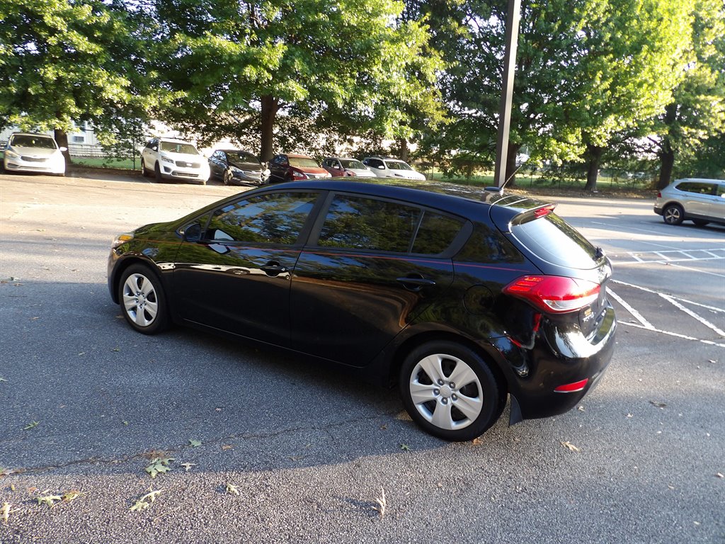 2016 Kia Forte
