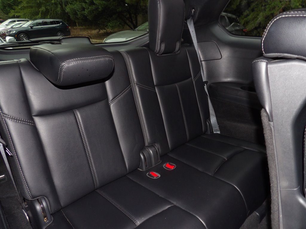 2020 Nissan Pathfinder