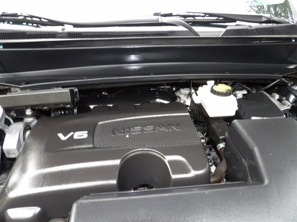 2020 Nissan Pathfinder