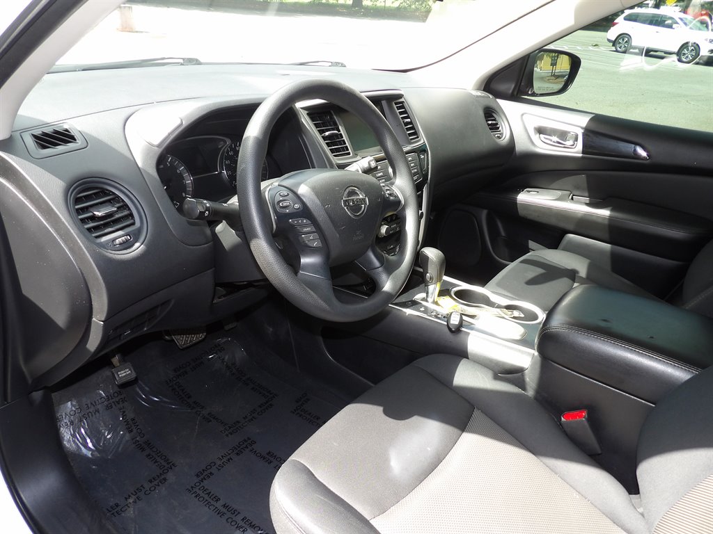 2019 Nissan Pathfinder