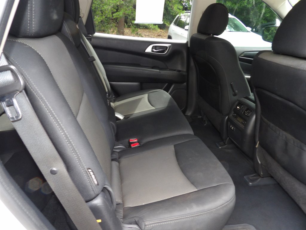 2019 Nissan Pathfinder