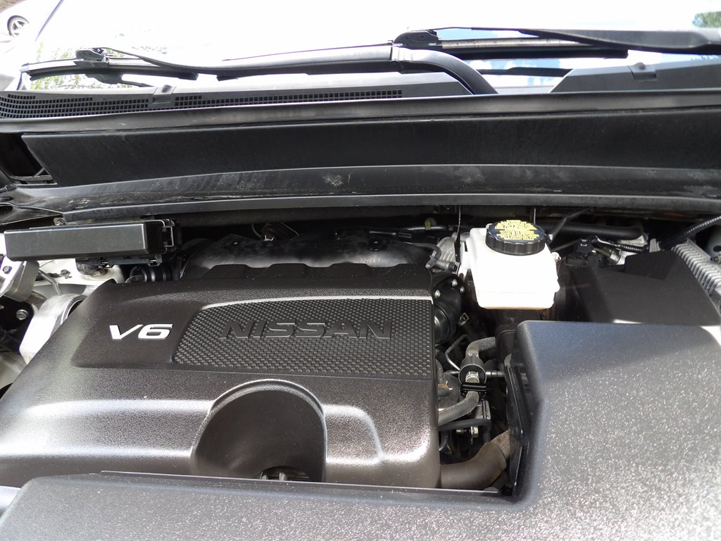 2019 Nissan Pathfinder