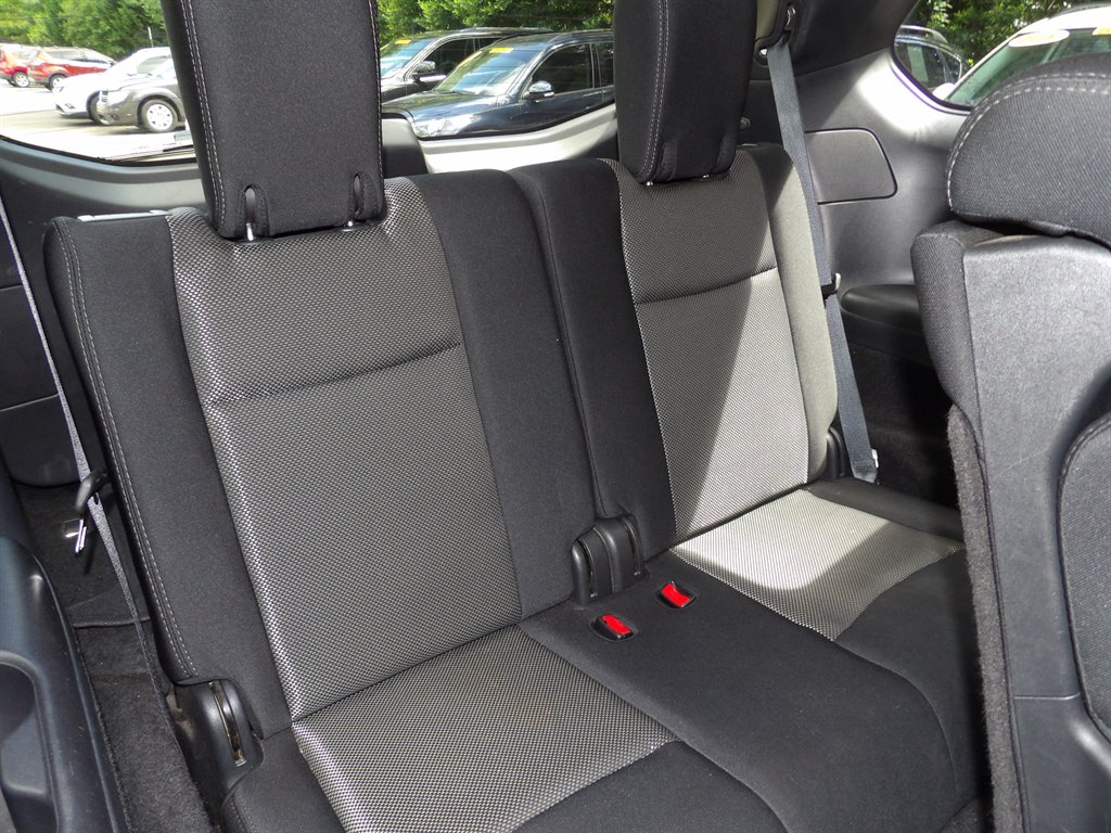 2019 Nissan Pathfinder