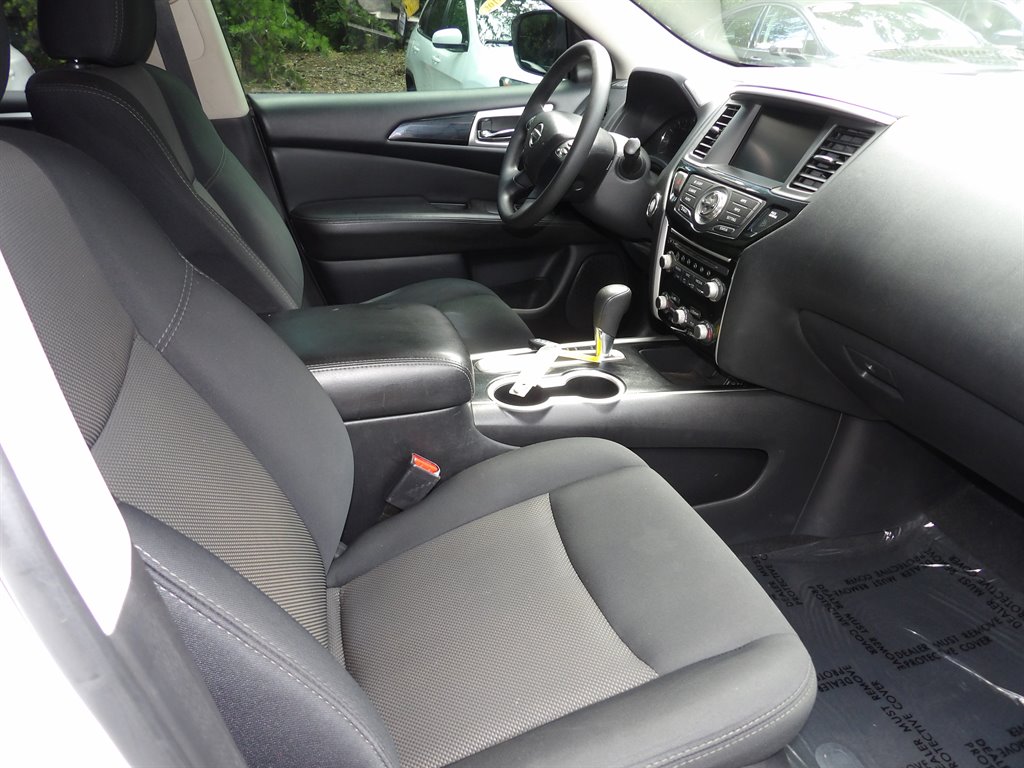 2019 Nissan Pathfinder