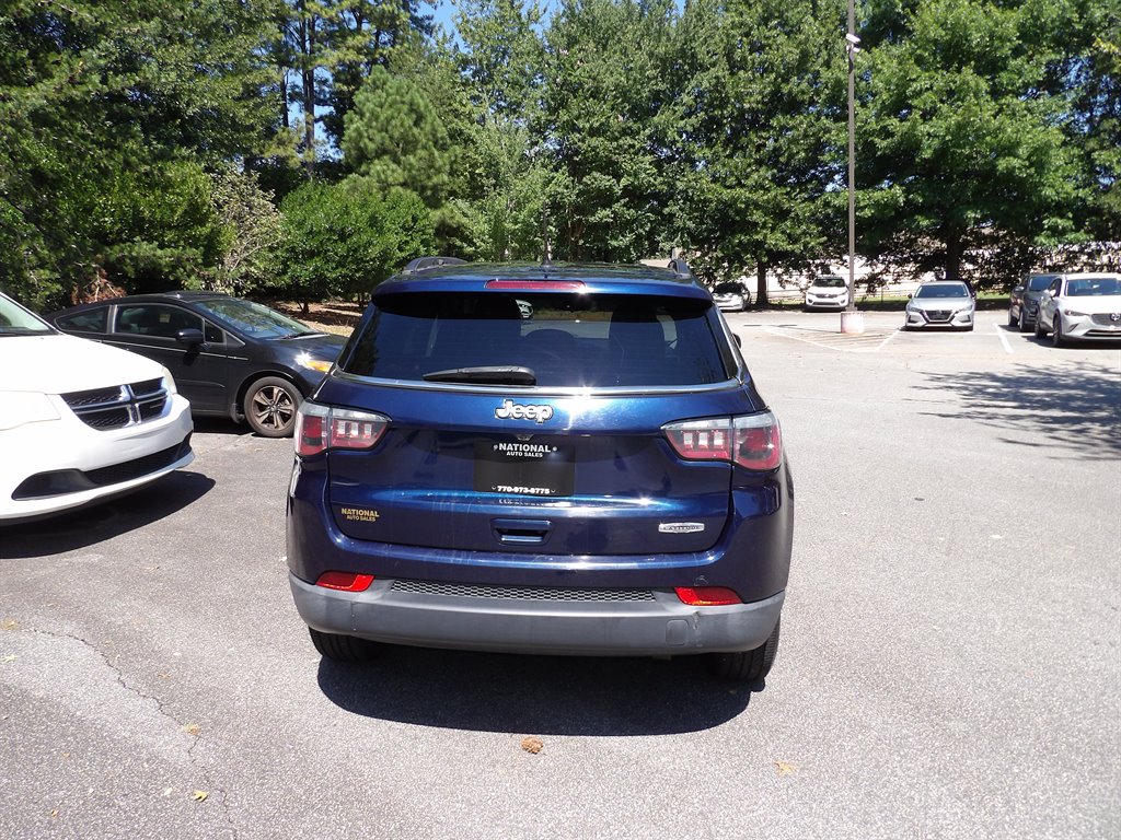 2017 Jeep Compass
