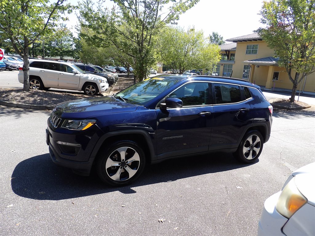 2017 Jeep Compass