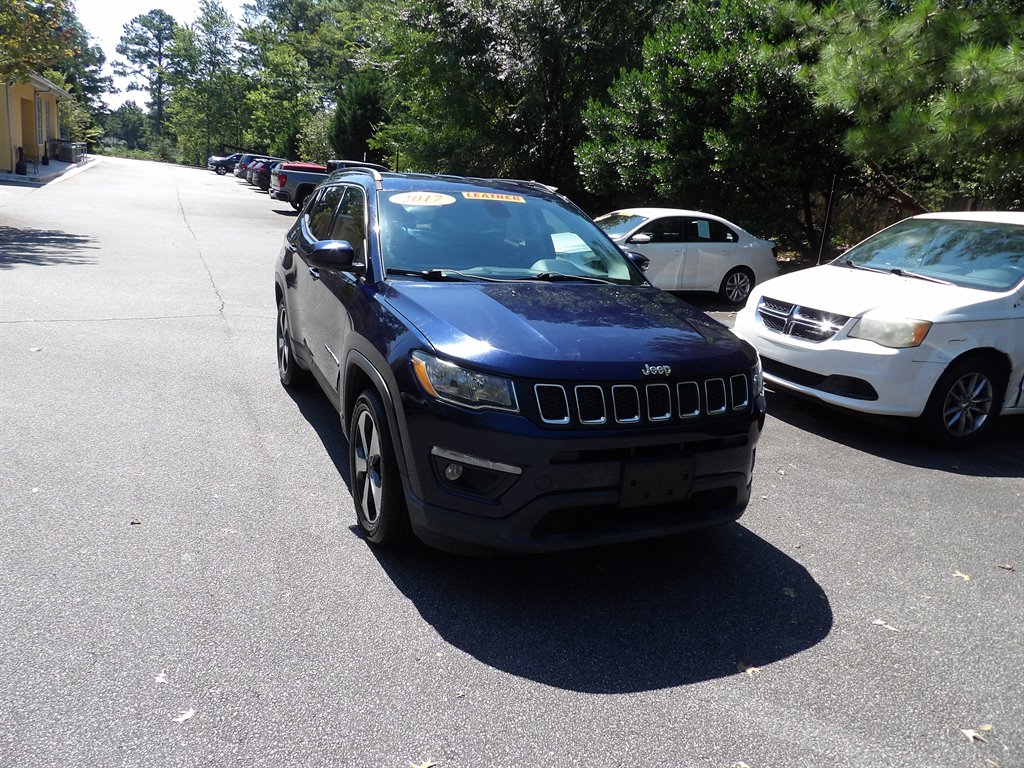 2017 Jeep Compass
