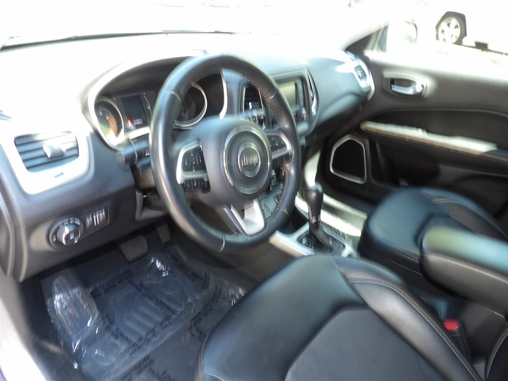 2017 Jeep Compass