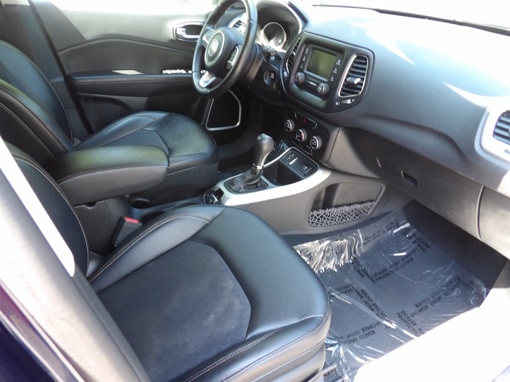 2017 Jeep Compass