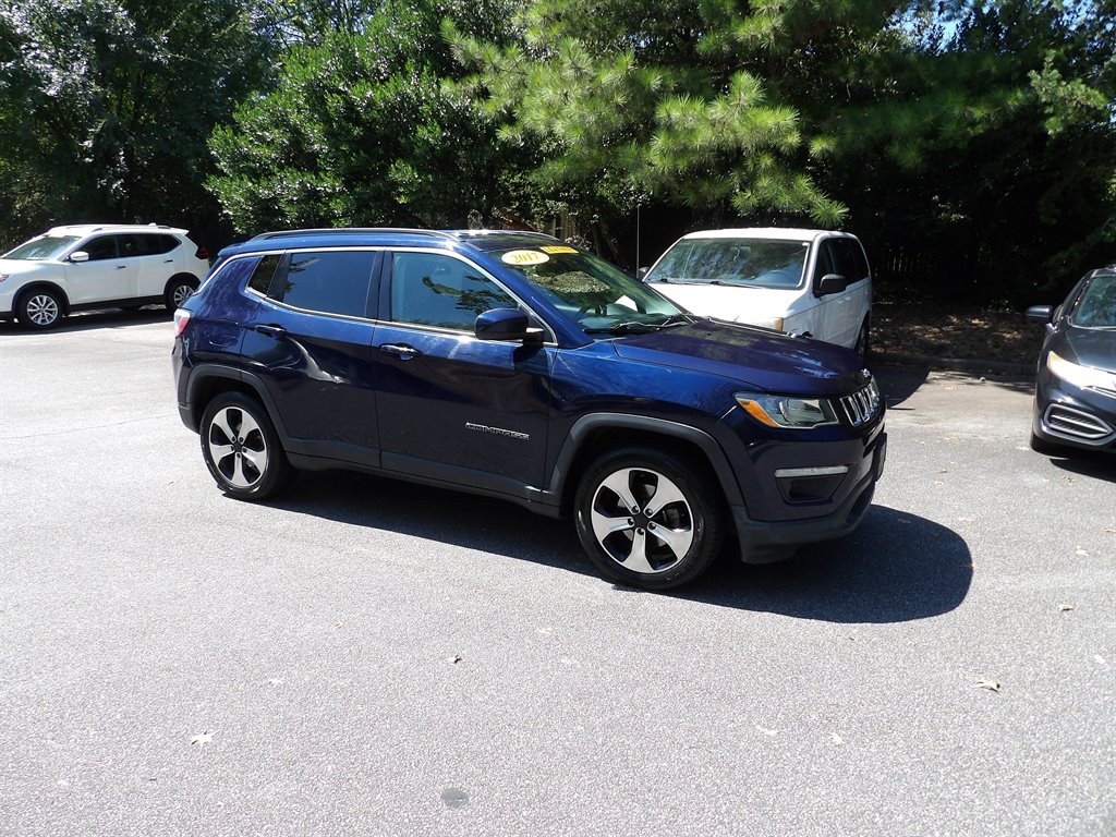 2017 Jeep Compass
