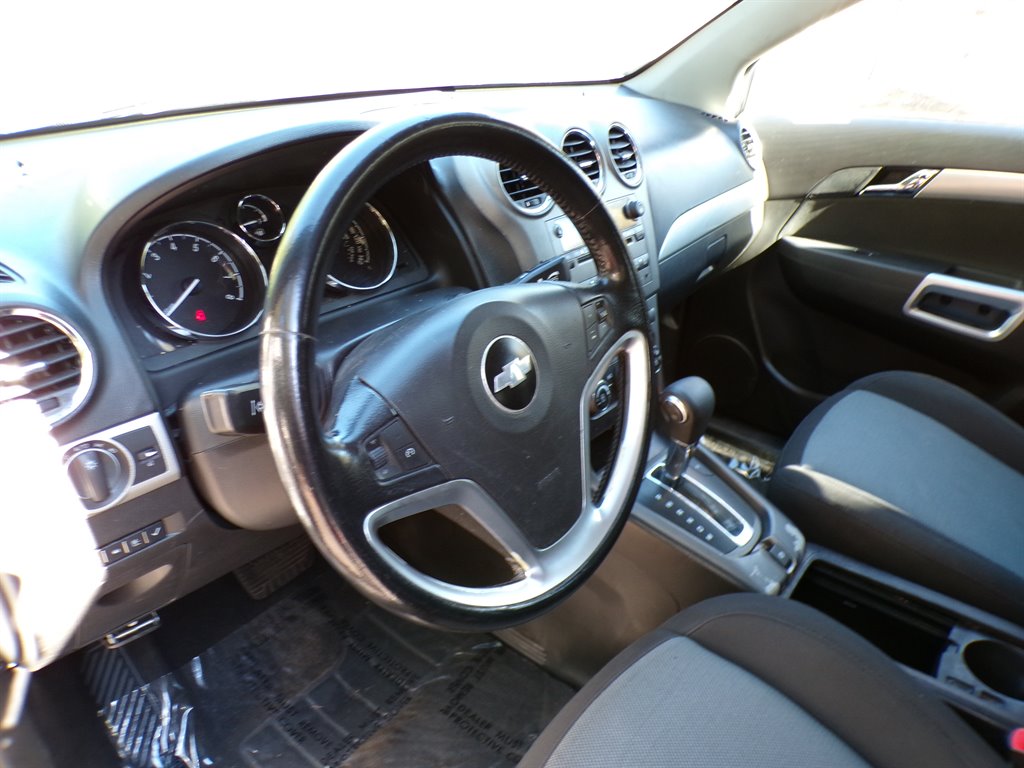 2012 Chevrolet Captiva