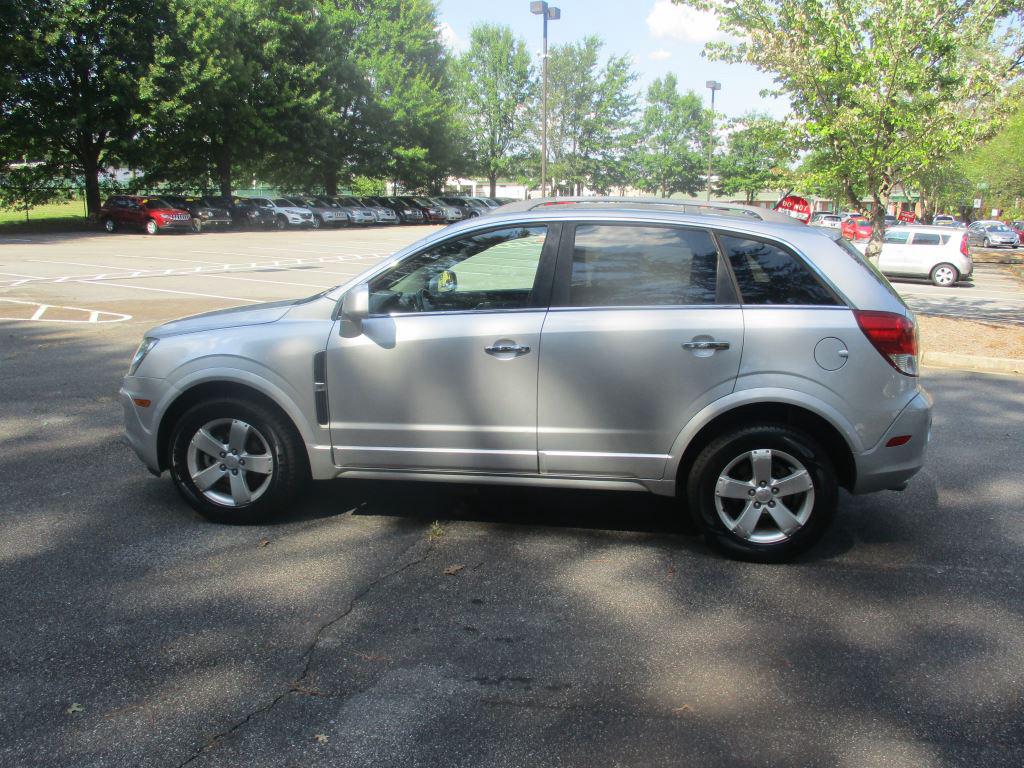 2012 Chevrolet Captiva