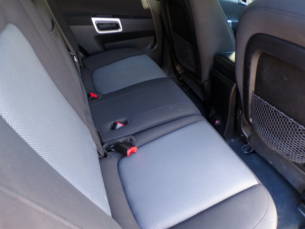 2012 Chevrolet Captiva