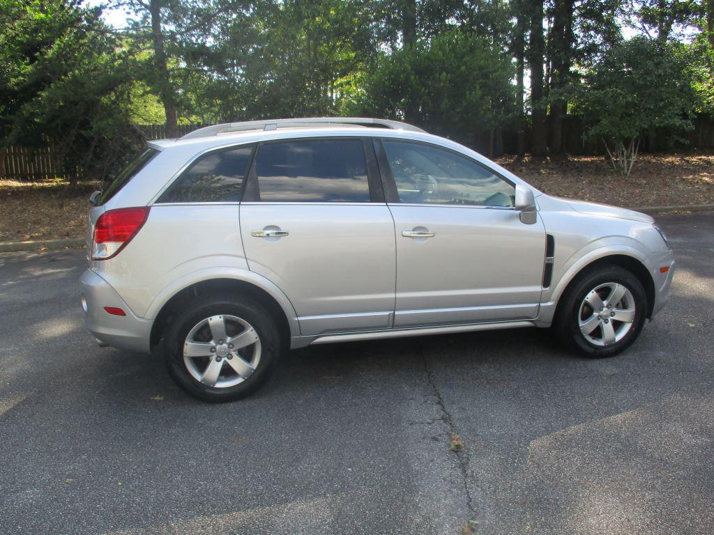 2012 Chevrolet Captiva