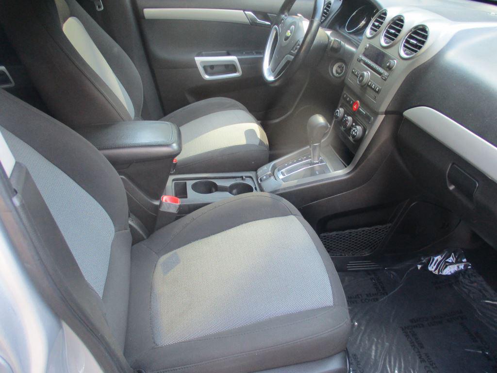 2012 Chevrolet Captiva