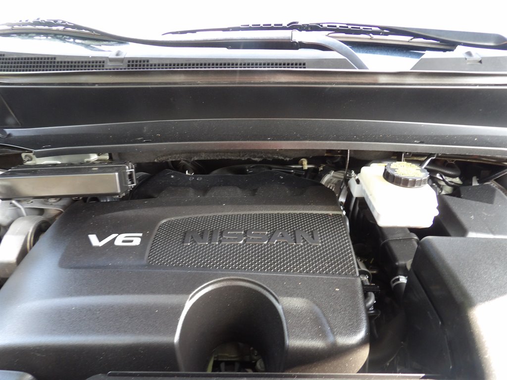 2019 Nissan Pathfinder