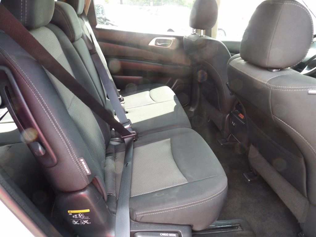 2019 Nissan Pathfinder