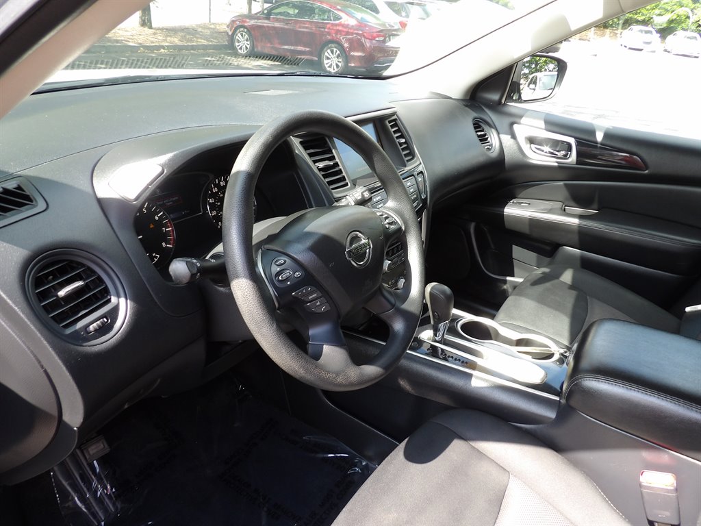 2019 Nissan Pathfinder