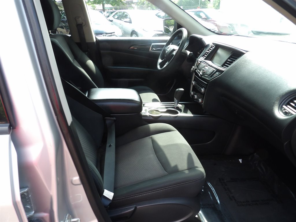 2019 Nissan Pathfinder