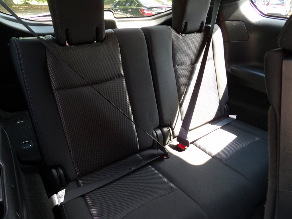 2019 Nissan Pathfinder