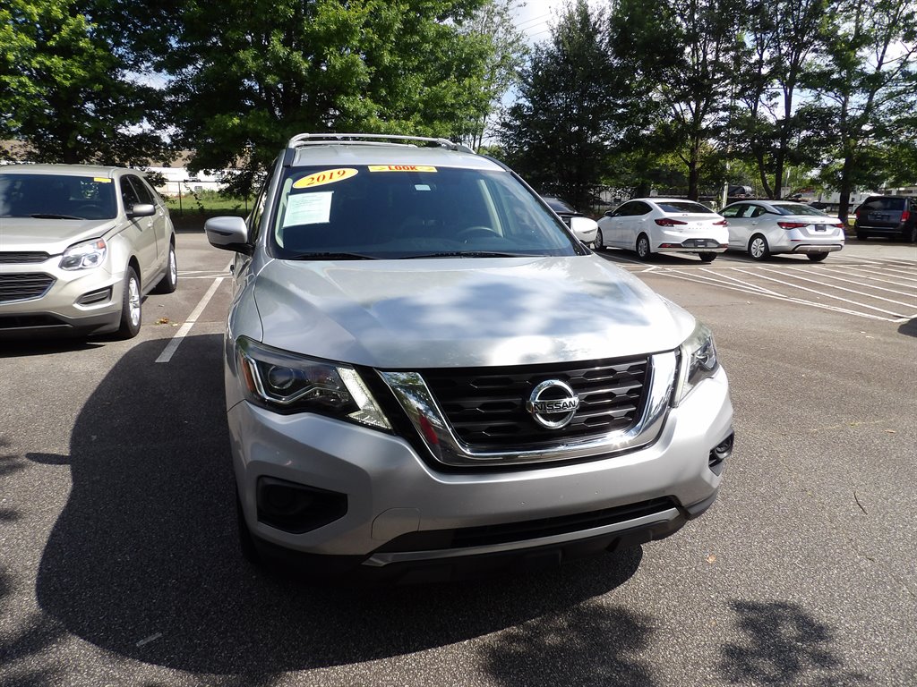 2019 Nissan Pathfinder