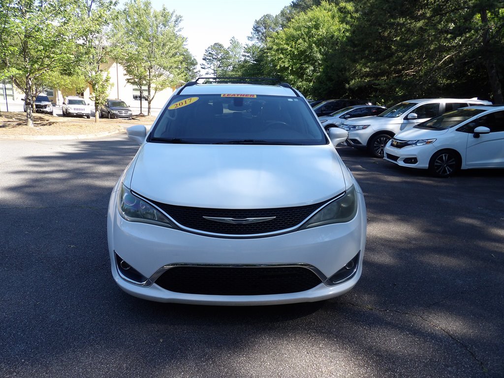 2017 Chrysler Pacifica