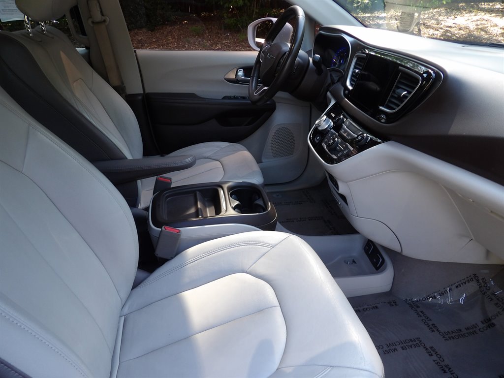2017 Chrysler Pacifica
