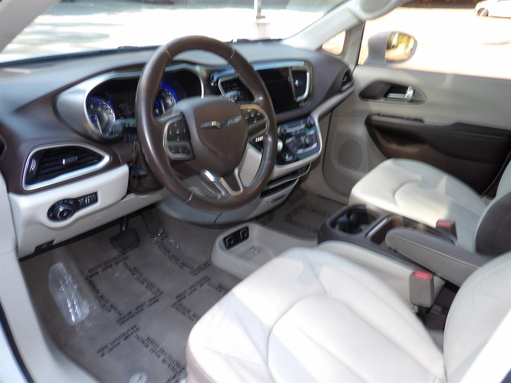 2017 Chrysler Pacifica