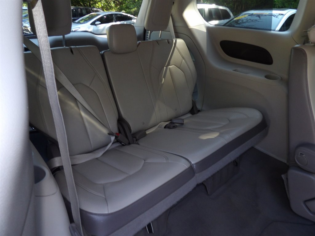 2017 Chrysler Pacifica