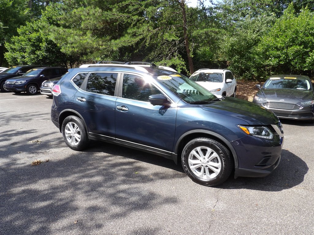 2016 Nissan Rogue