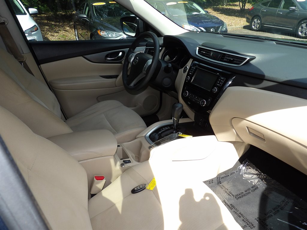 2016 Nissan Rogue