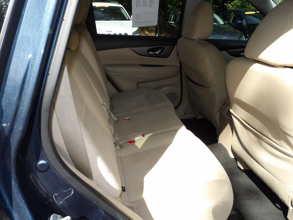 2016 Nissan Rogue