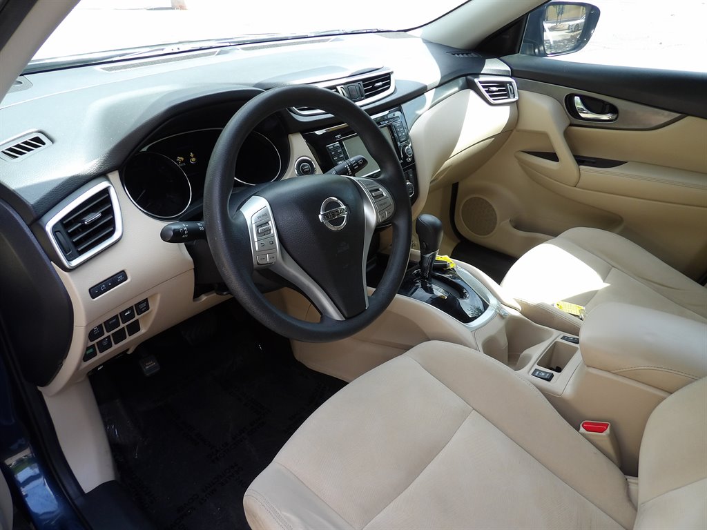 2016 Nissan Rogue