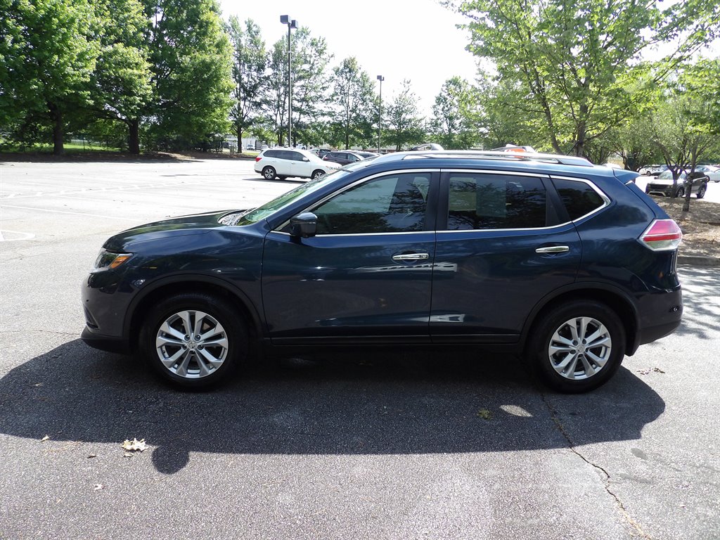 2016 Nissan Rogue